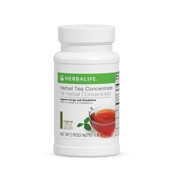 Herbal Tee Drink Thermojestics 4 flavors 50 grams