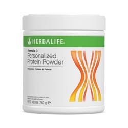 Protein powder Formula 3 Herbalife