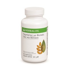 Herbal Fiber and Herbs Antioxidant
